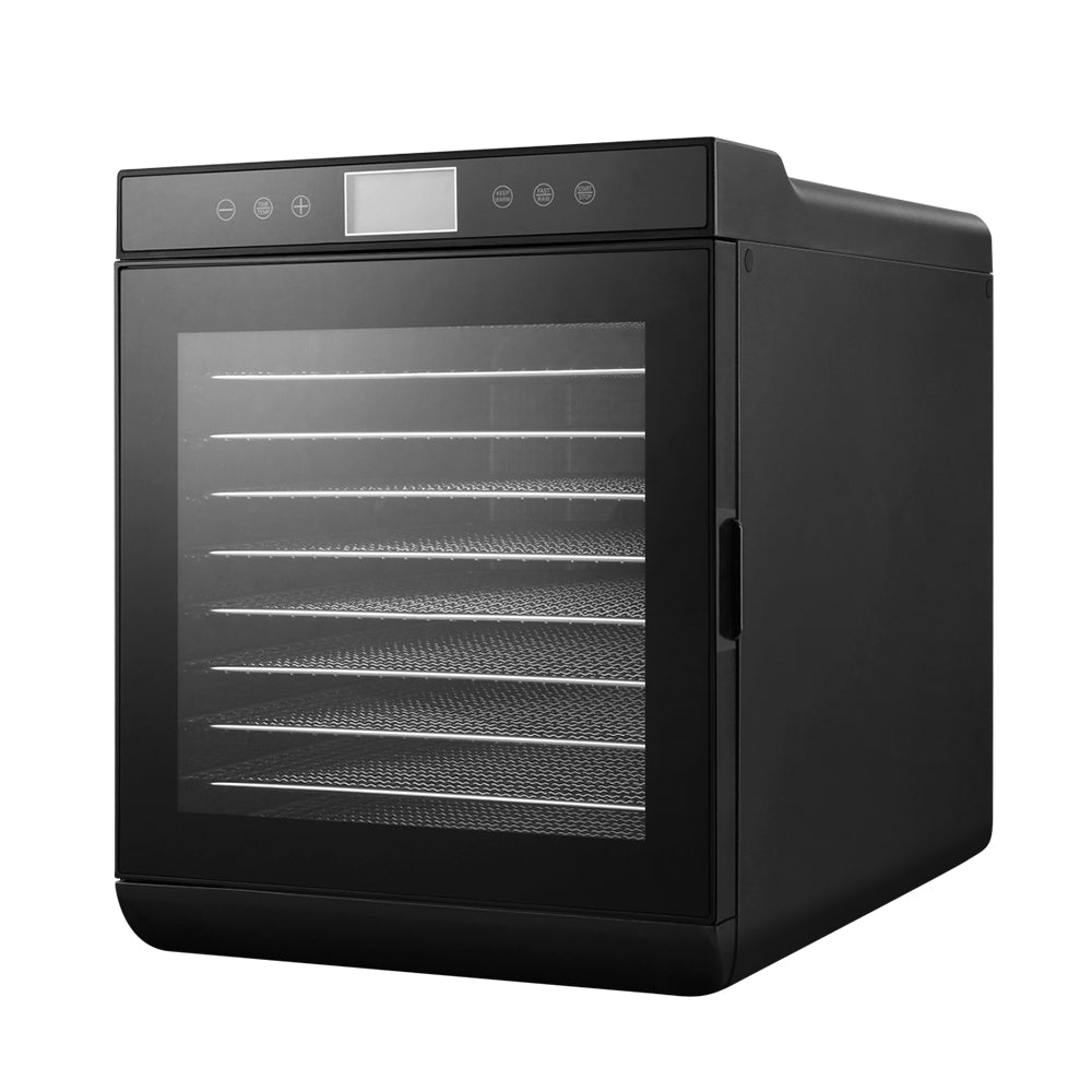Devanti 10 Trays Food Dehydrator Stainless Steel Tray 6