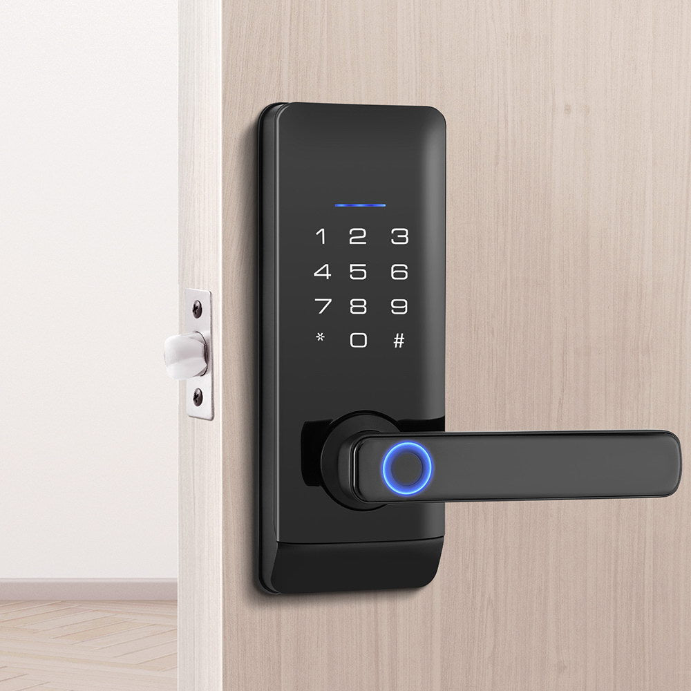 UL-tech Fingerprint Door Lock Smart Home System 7