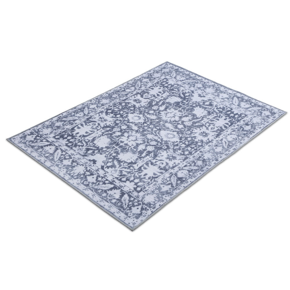 Artiss Rug 200x290cm Area Rug Large Carpet Soft Short Pile Modern Fafi 3
