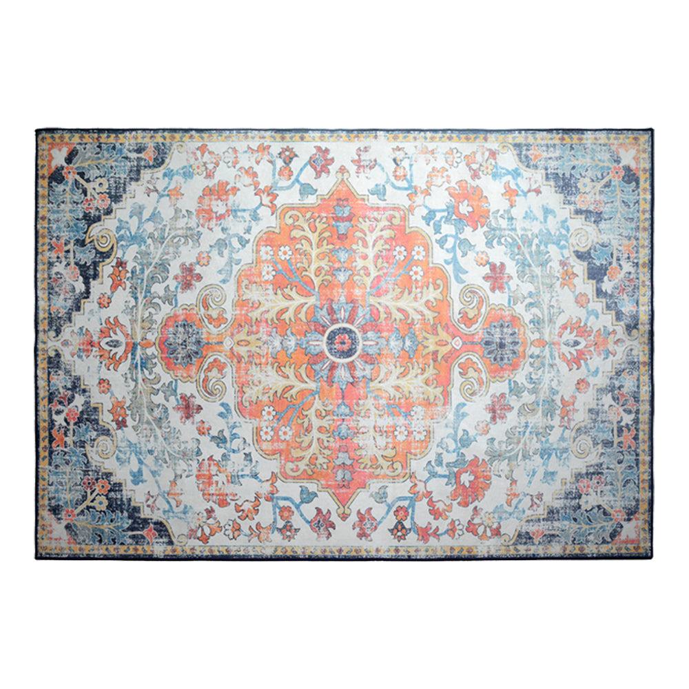 Artiss Rug 160x230cm Area Rug Large Carpet Soft Short Pile Modern Yasmin 7
