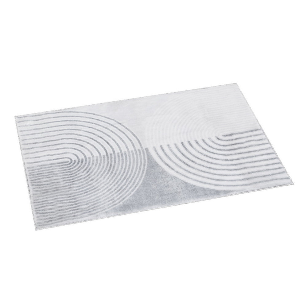 Artiss Rug 160x230cm Area Rug Washable Mat Large Carpet Faux Rabbit Fur Cyril 7