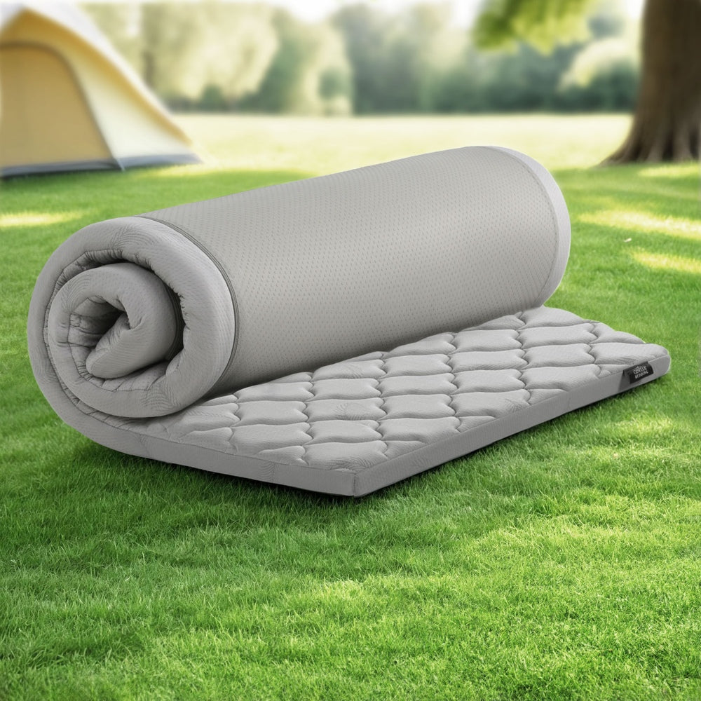 Giselle Bedding Single Foldable Mattress Camping Mat 7