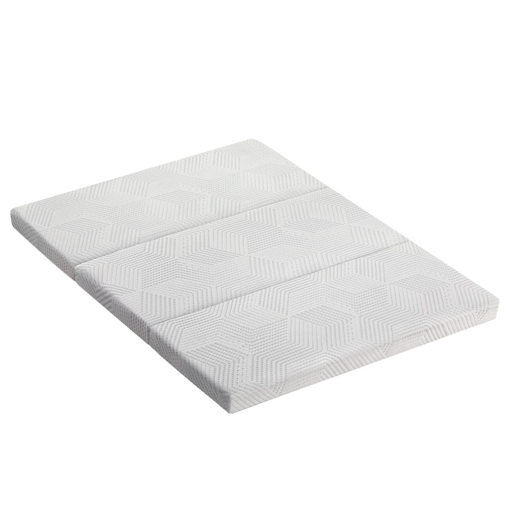 3-Foldable Mattress Giselle Folding Foam Double 7