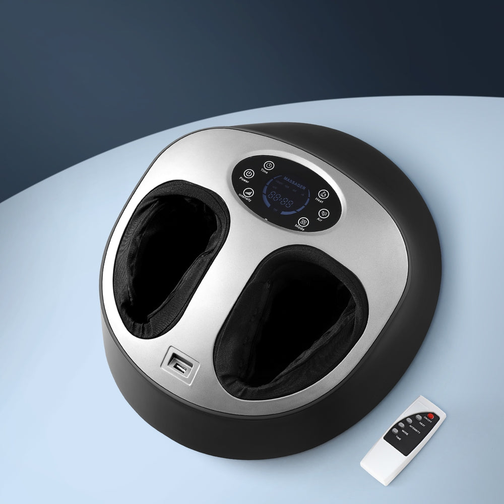 Livemor Kneading Heated Foot Massager Electric Massagers 7