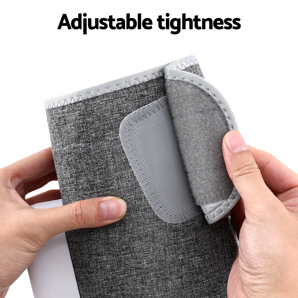 Livemor Leg Massager Heated Air Compression Calf Relaxation 6