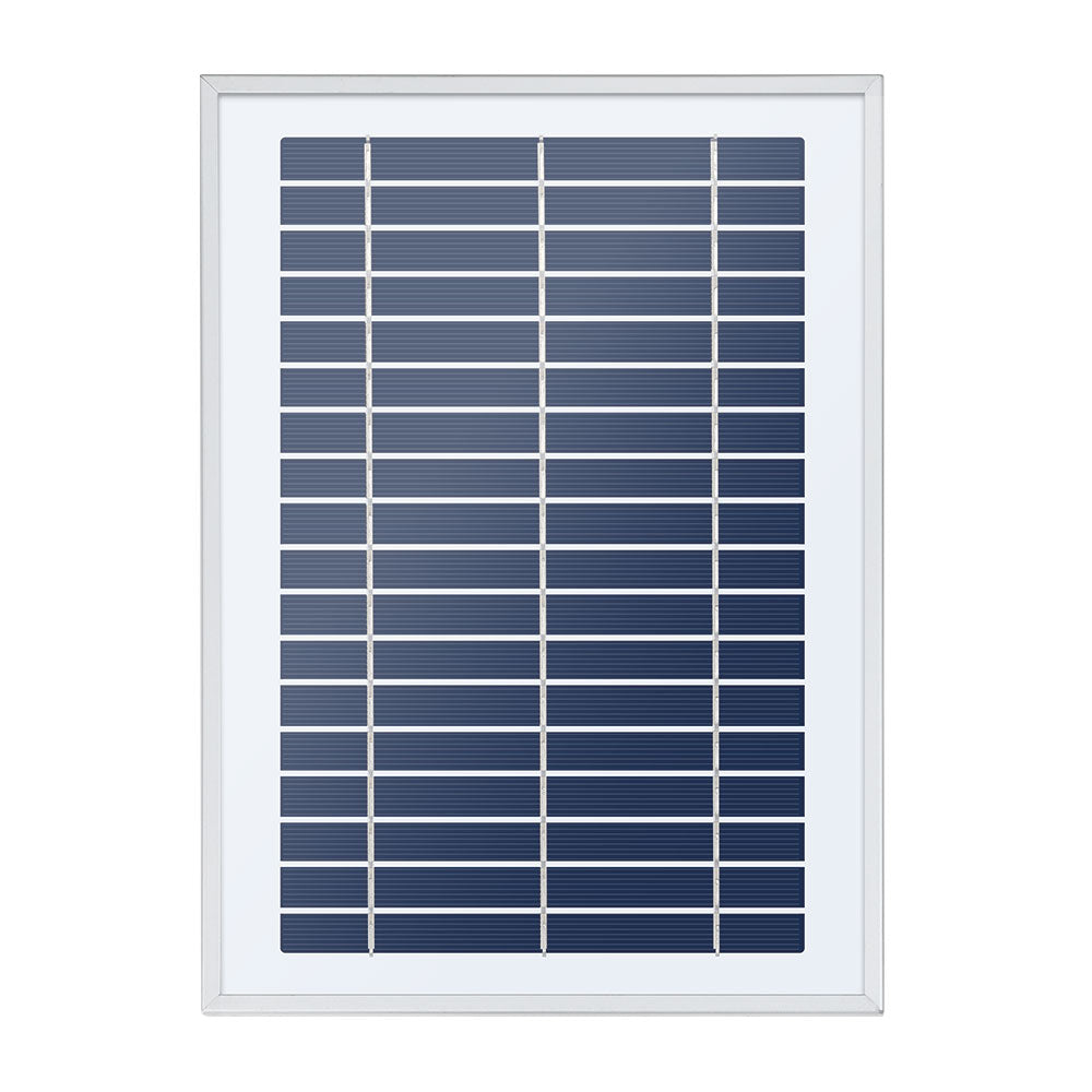 Gardeon Solar Pond Pump Submersible Water Fountain with Battery LED Lights 4.4FT 3