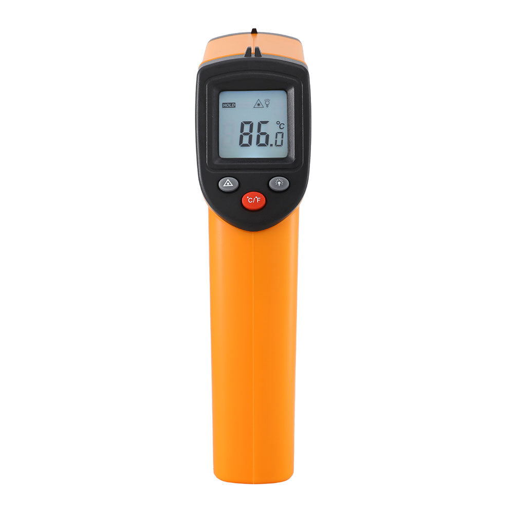 5-star Chef Laser Infrared Thermometer Food Digital Temperature Gun Smoker Pizza BBQ 3