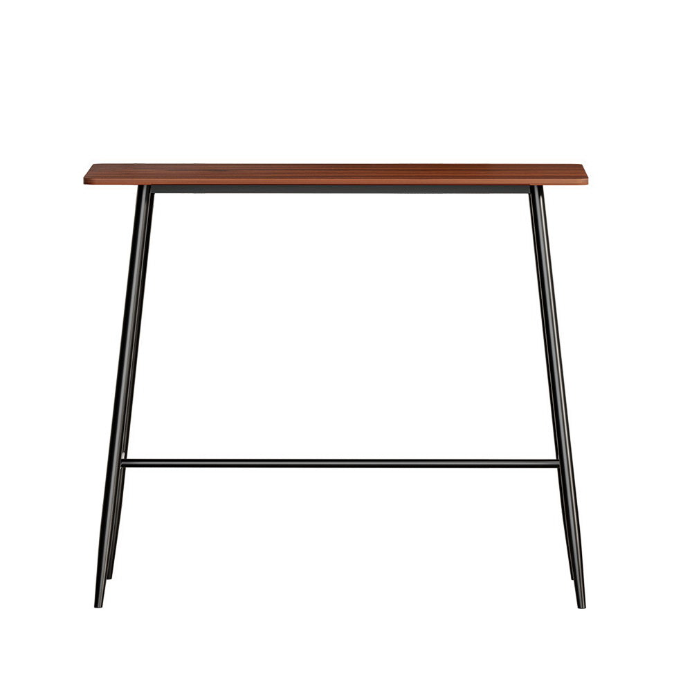 Artiss Halle Bar Table 120CM Rectangular 3