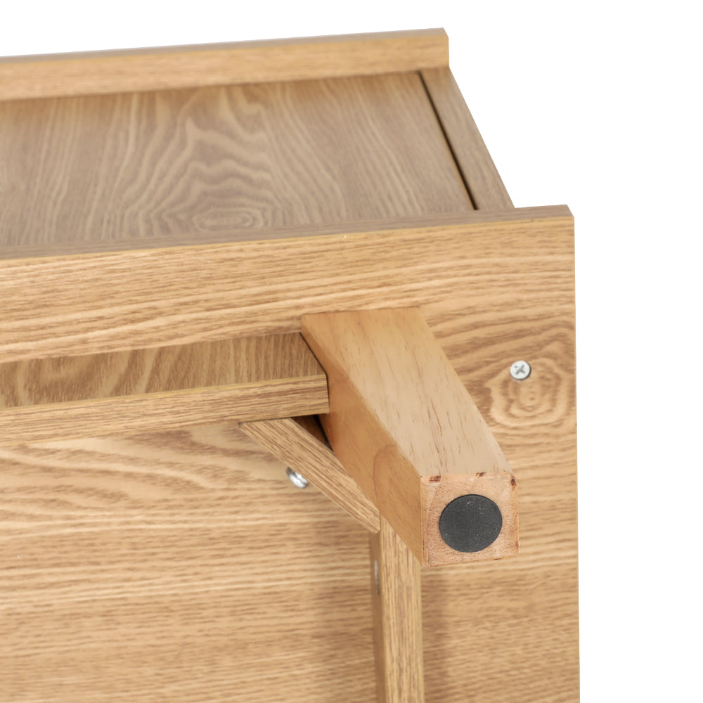 Artiss TV Cabinet Entertainment Unit Stand Storage Shelves TV Unit 140CM 6