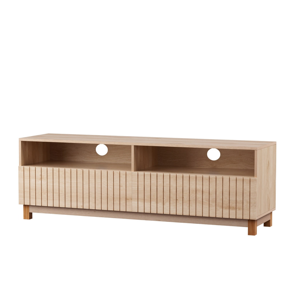 Artiss TV Cabinet Entertainment Unit Stand 150CM 3