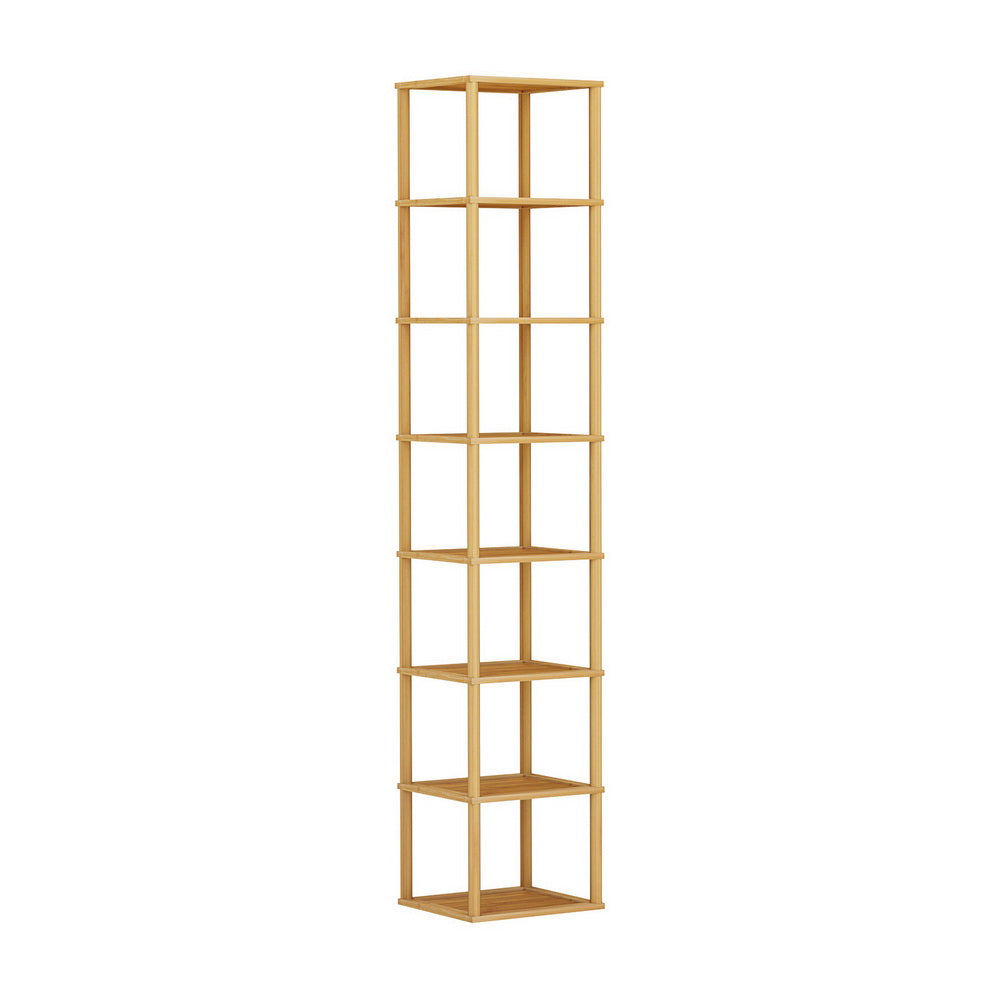 Artiss Shoe Rack 8-tier 8 Pairs Stackable 3