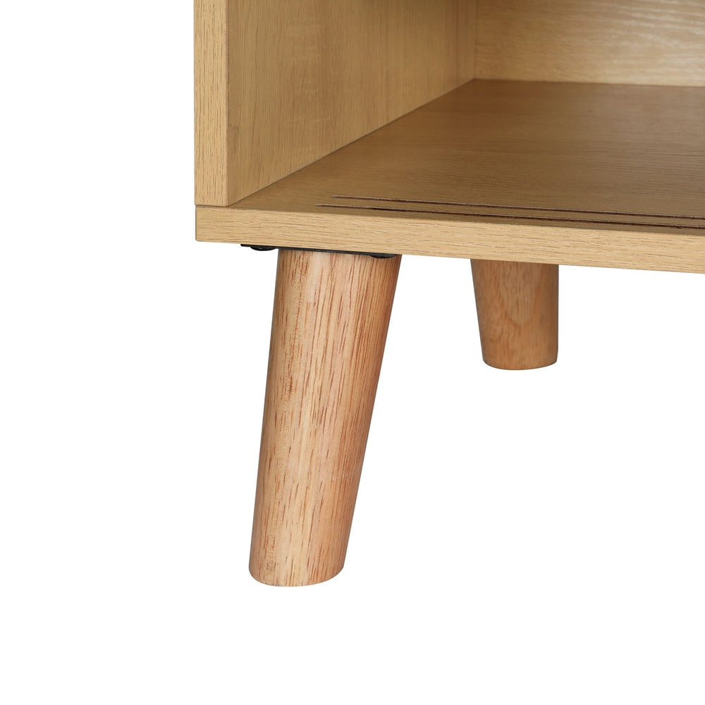 Artiss Shoe Cabinet 30 Pairs Sliding Doors 7