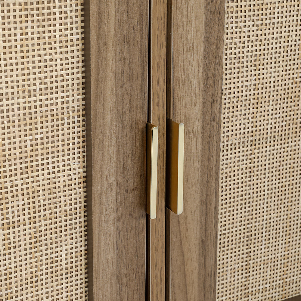 Artiss Buffet Sideboard 3 Doors - ANYA 6