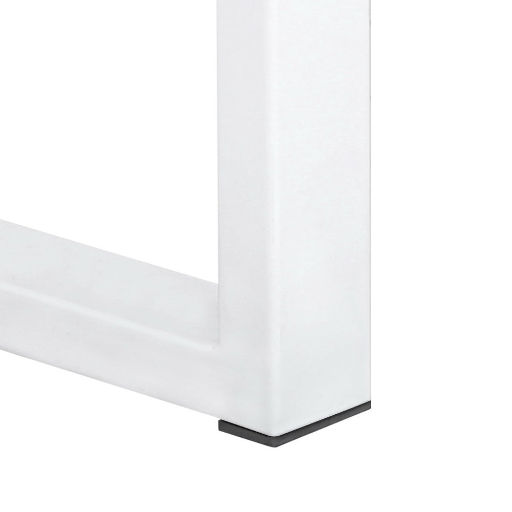 Artiss Computer Desk Office Study Desks Table Drawer Bookshelf 4