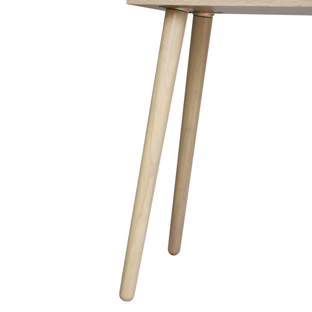 Artiss Dressing Table Set Rattan Frances 6