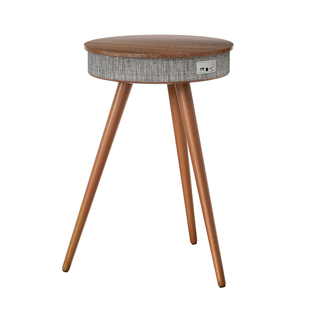 Artiss Smart Coffee Table Wireless Charging Bluetooth Speaker 6
