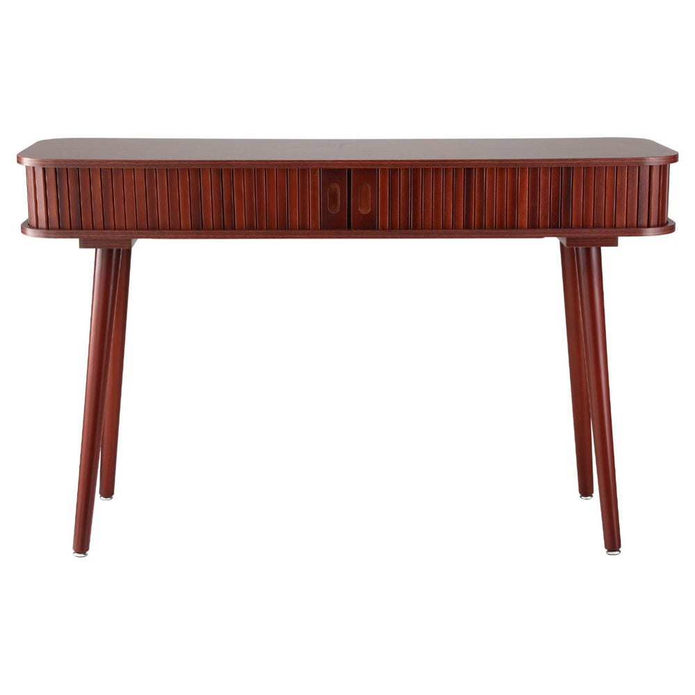 Artiss Console Table 2 Drawers 120CM 5