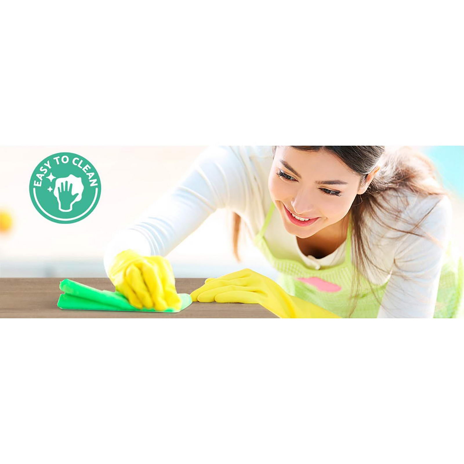 Artiss 2X Bedside Table 2 Drawers with Shelf - TARA Oak 6