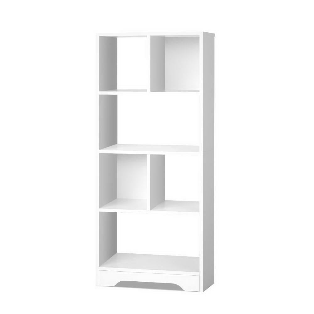Artiss Bookshelf 6 Tiers - ANA White 3