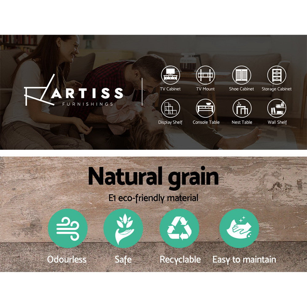 Artiss Buffet Sideboard - BARNLY 5