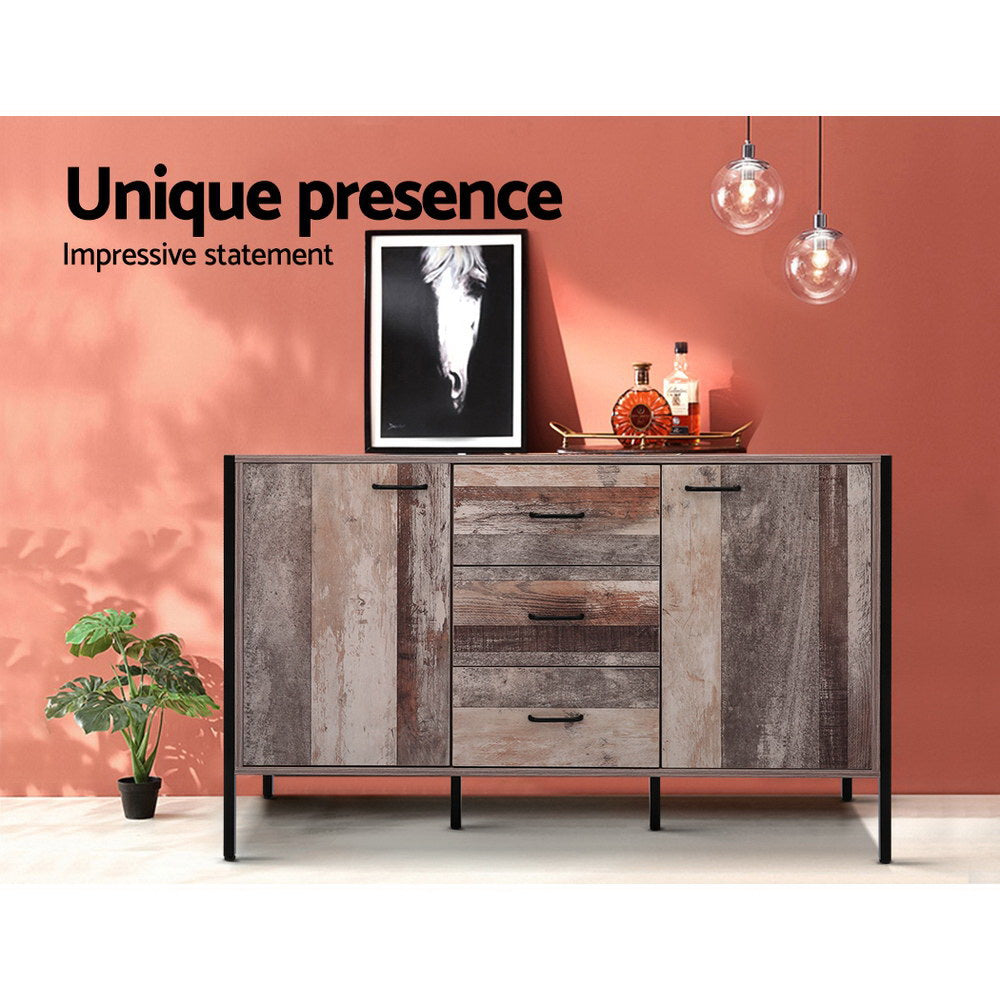 Artiss Buffet Sideboard - BARNLY 6