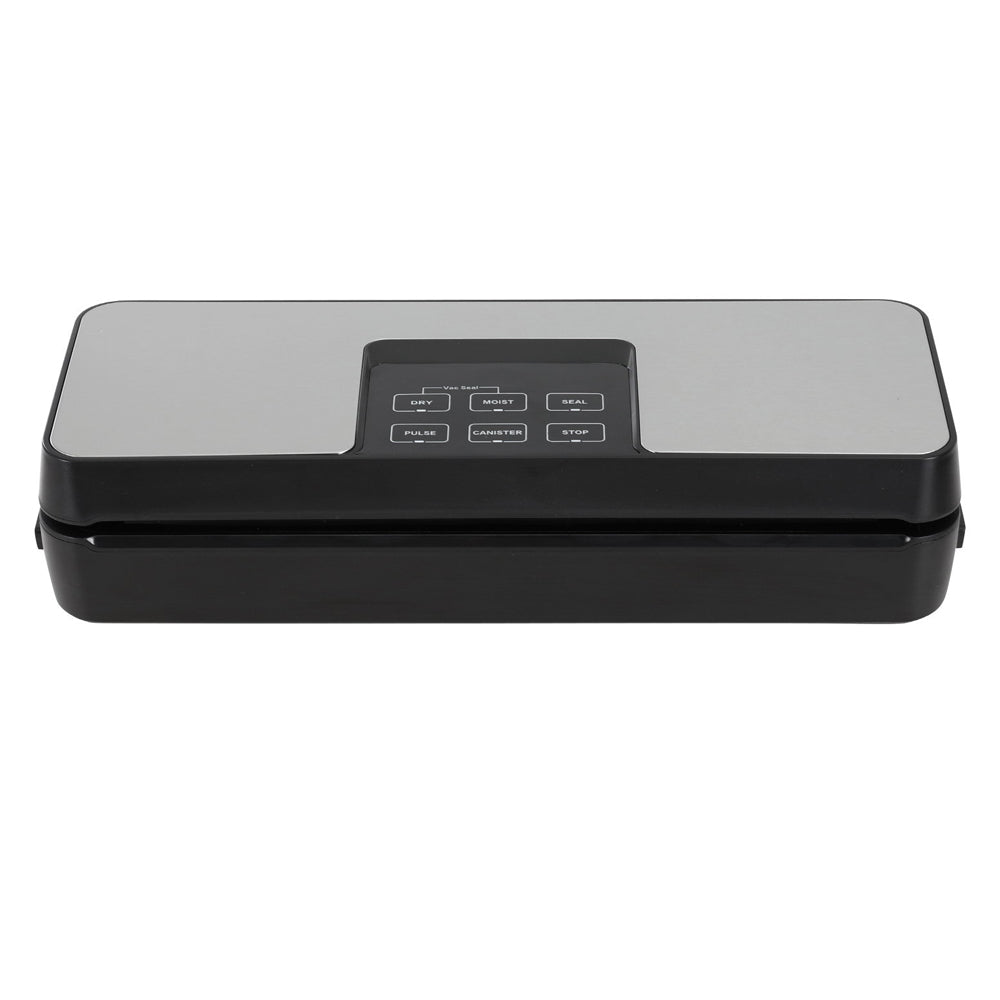 Devanti Food Vacuum Sealer Machine Fresh Storage Auto Seal Slide Cutter 5 Modes 3