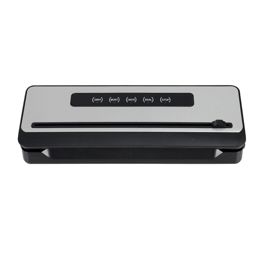 Devanti Food Vacuum Sealer Machine Fresh Storage Sealing Cutter Bags 4 Modes 3