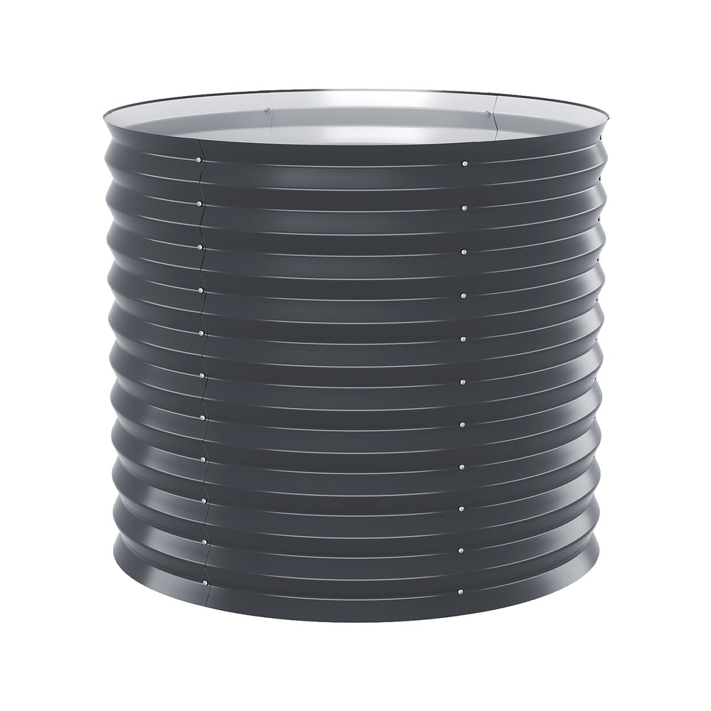 Green Fingers Garden Bed 80X68cm Planter Box 3