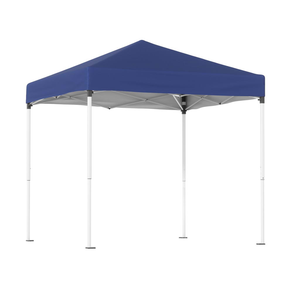 Instahut Gazebo 2x2m Outdoor Patio Garden Marquee Shade w/ Base Pods Blue 7
