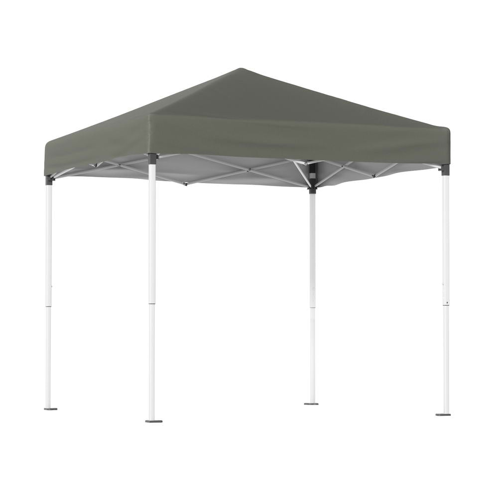Instahut Gazebo 2x2m Outdoor Patio Garden Marquee Shade Grey 7