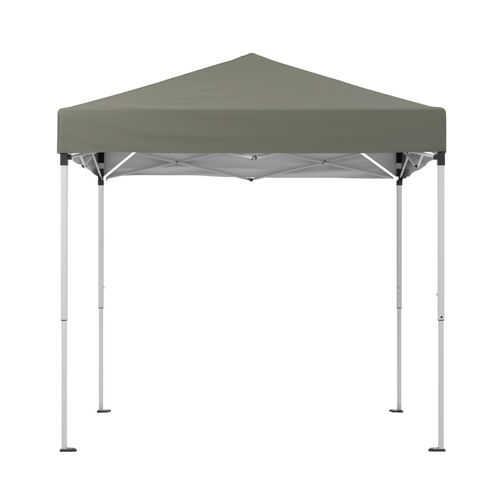 Instahut Gazebo 2x2m Outdoor Patio Garden Marquee Shade Grey 3