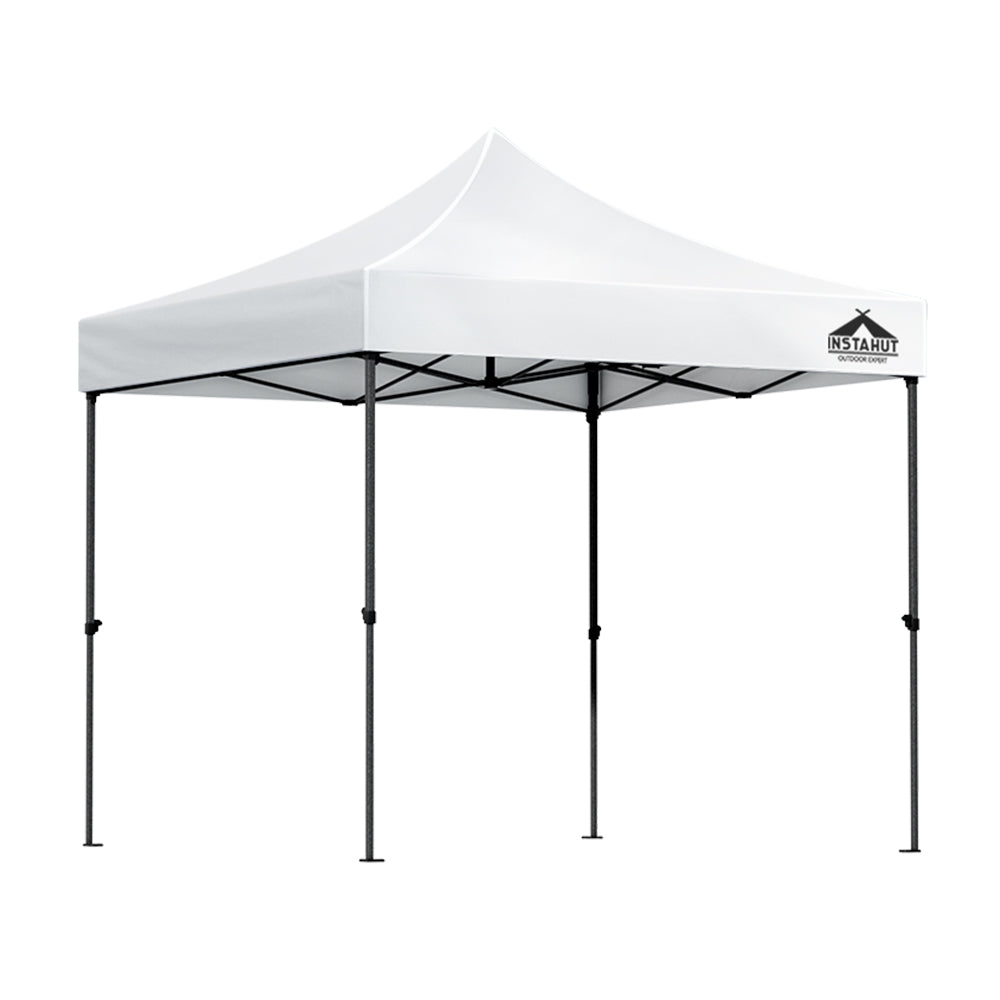 Instahut Gazebo Pop Up Marquee 3x3 Folding Tent Outdoor Camping 500D Oxford 8