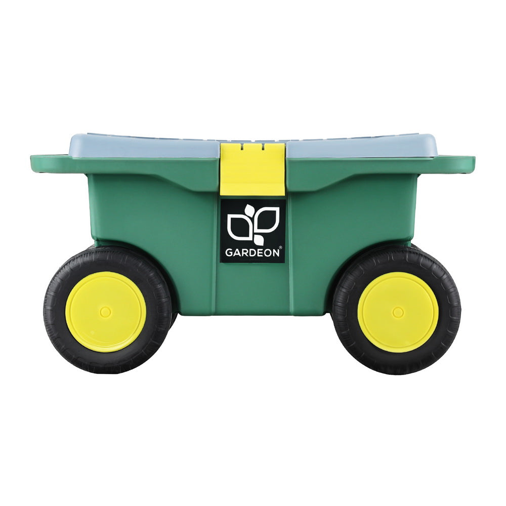 Gardeon Garen Tool Storage Cart 3-In-1 Green 3