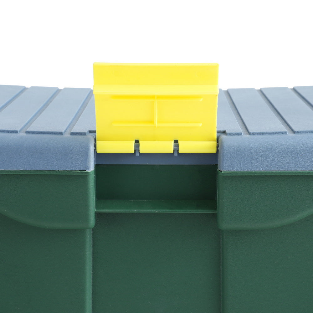 Gardeon Garen Tool Storage Cart 3-In-1 Green 6