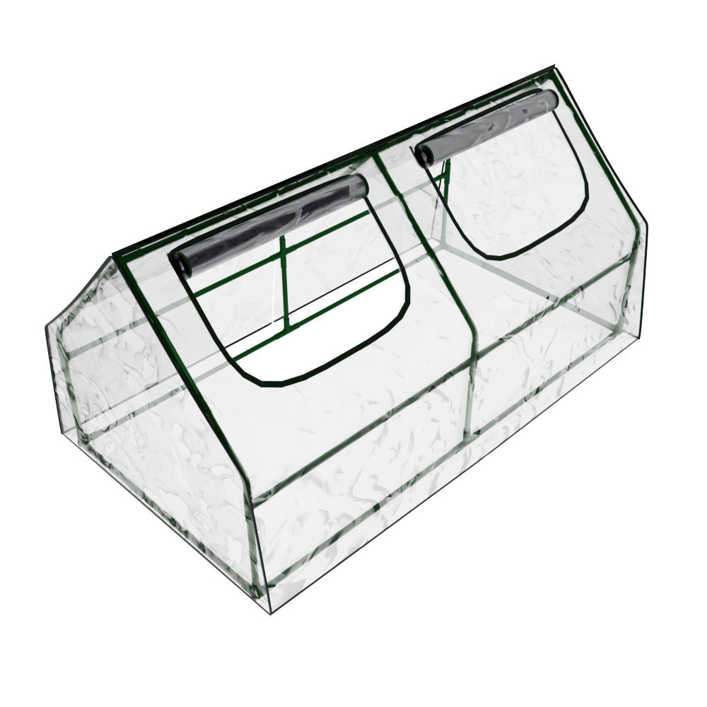 Greenfingers Greenhouse 1.8x0.9x0.9M Mini Green House Raised Garden Bed Planter Box 4