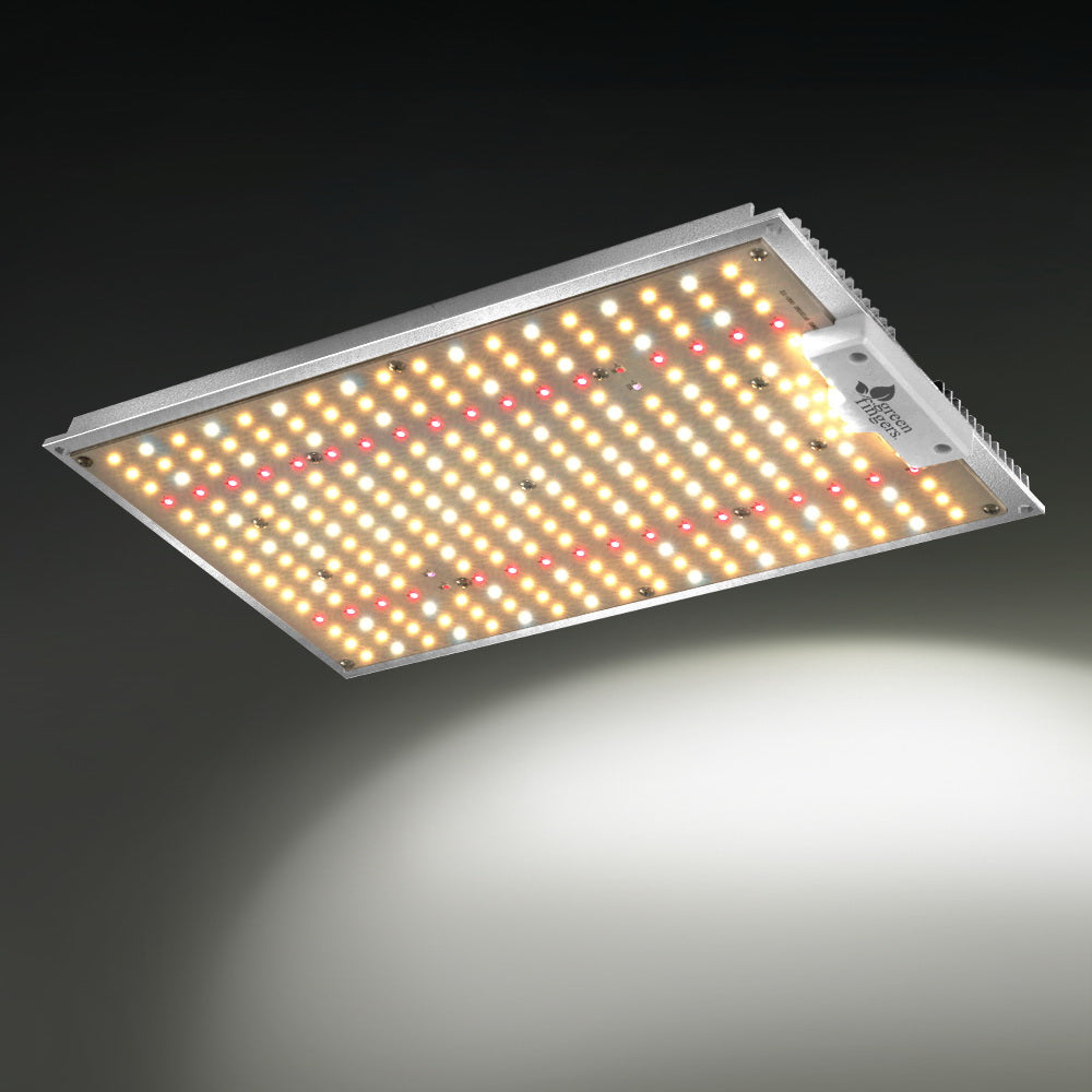 Green Fingers Max 1500W Grow Light LED Full Spectrum Indoor Plant All Stage Growth 7