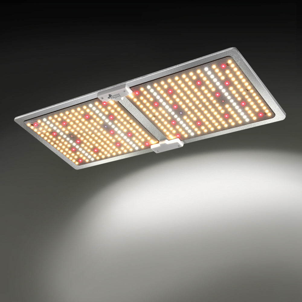 Green Fingers Max 2200W Grow Light LED Full Spectrum Indoor Plant All Stage Growth 7