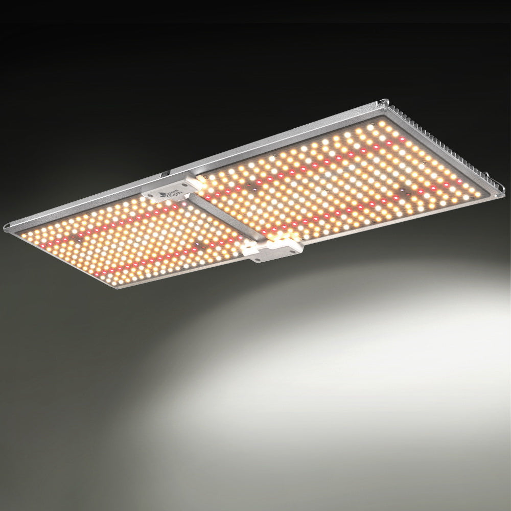 Green Fingers Max 3000W Grow Light LED Full Spectrum Indoor Plant All Stage Growth 7