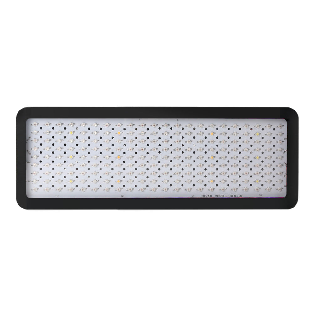 Green Fingers 2X 2000W Grow Lights LED Full Spectrum Indoor Plant All Stage Growth 3