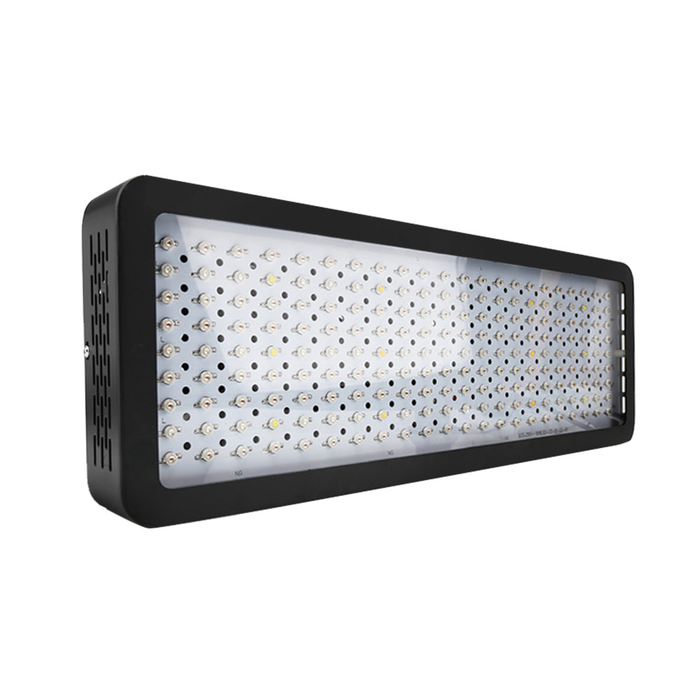 Green Fingers 2X 2000W Grow Lights LED Full Spectrum Indoor Plant All Stage Growth 4