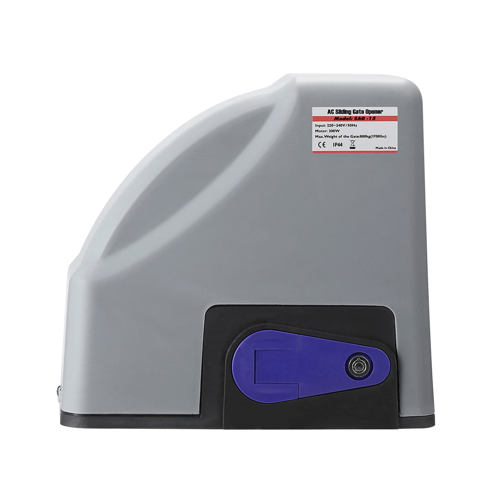 Automatic Sliding Gate Opener Kit Keypad 6M 800KG 3