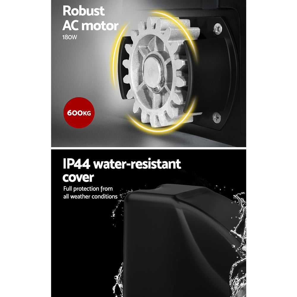 Automatic Sliding Gate Opener Kit 6M 600KG 4