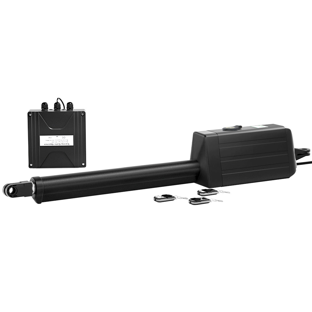 Automatic Electric Gate Opener Single Swing 300KG 5M 7