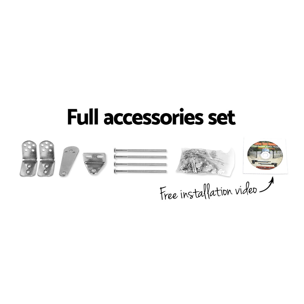 Automatic Electric Gate Opener Single Swing 300KG 5M 6