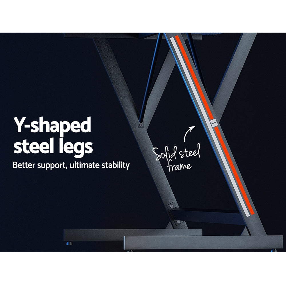 Artiss Gaming Desk Computer Desks 100CM 5