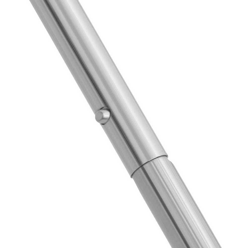 Artiss Clothes Rack Airer Double Rail Coat Stand Adjustable Hanger 6