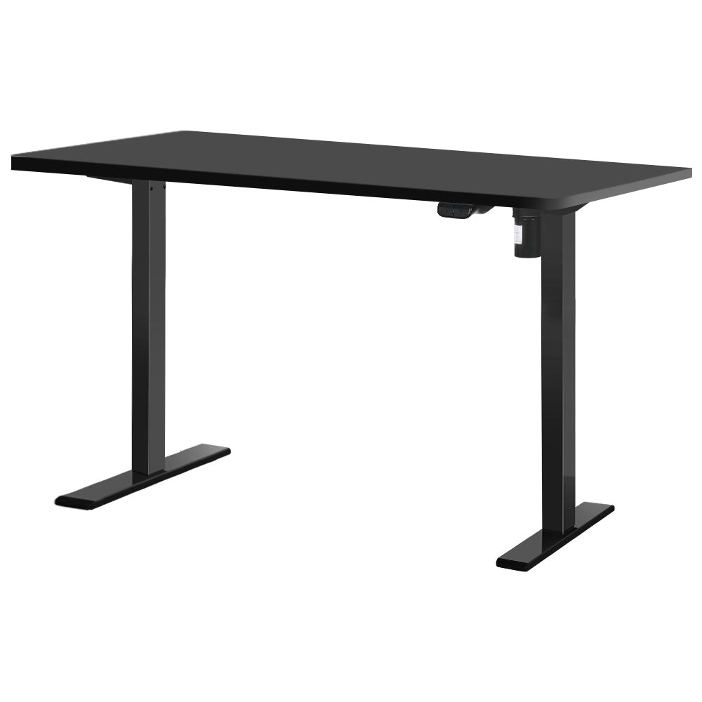 Artiss Standing Desk Motorised Black 120CM 8