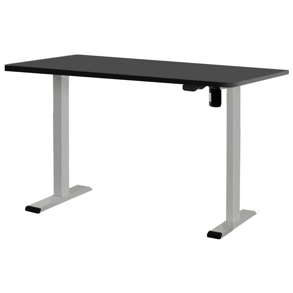 Artiss Standing Desk Motorised 120CM Black 7