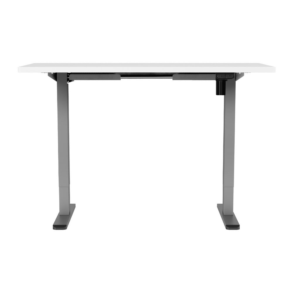 Artiss Standing Desk Motorised 140CM White 4