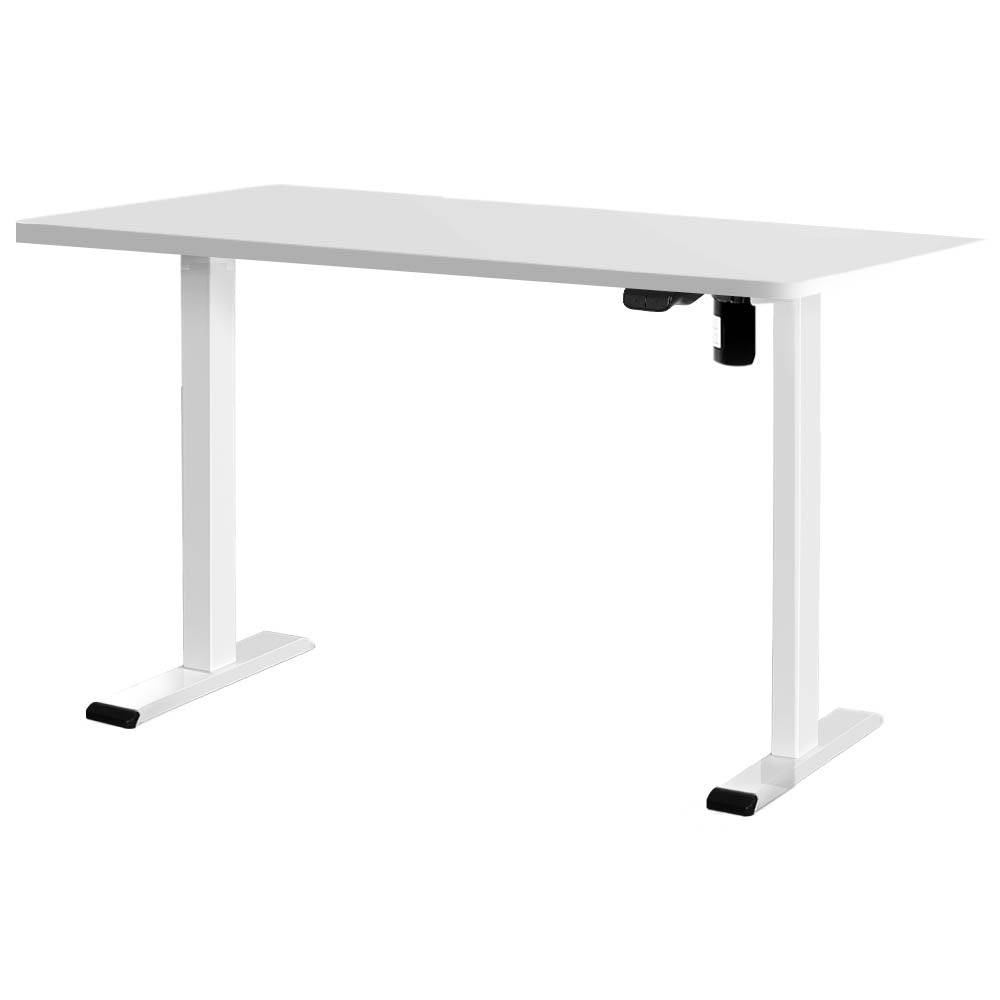 Artiss Standing Desk Motorised Sit Stand Desks White 120CM 7